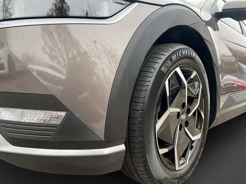 Gebraucht Hyundai Ioniq Basis 125 kW (170 PS) 2022 Grau Kleinwagen