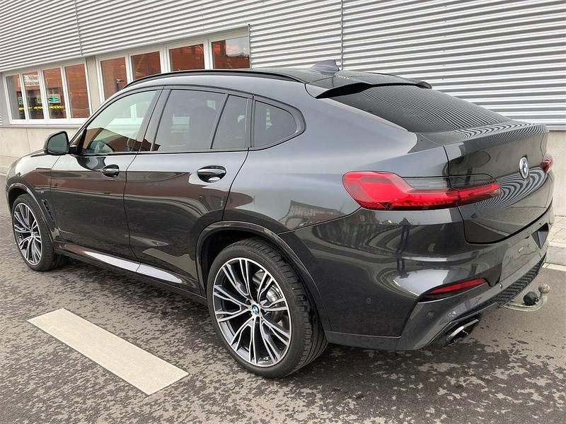 Sophistograu brillianteffekt Gebraucht 2021 BMW X4 Performance SUV | 37.899 € (Fairer Preis) - Bild 1/4