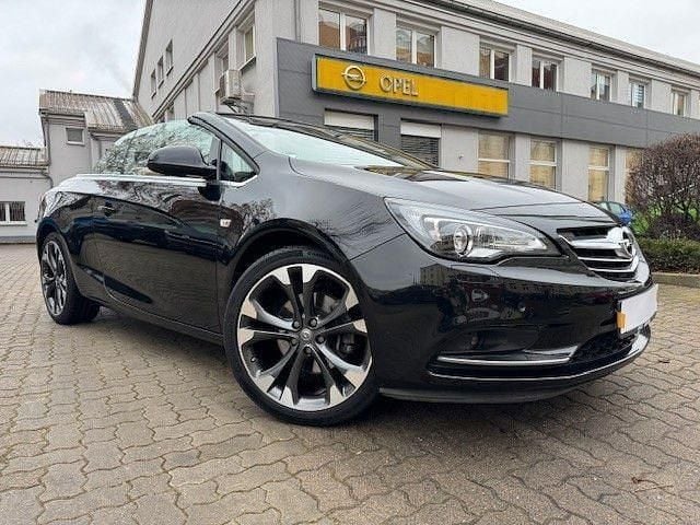 Opel Cascada Gebrauchtnull