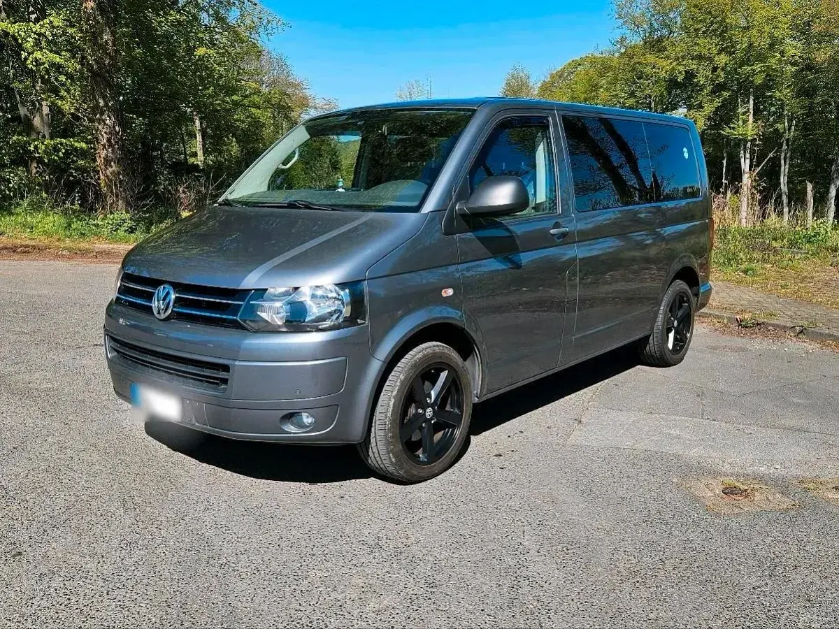 Brugt VW T5 102 HK (75 kW) 2011 Grå Van