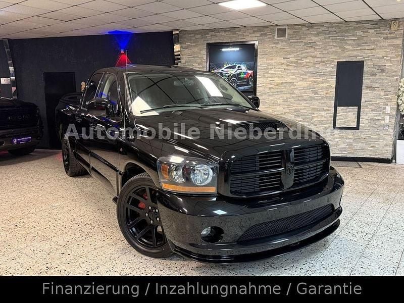 Gebraucht Dodge Viper 507 PS (372 kW) 2007 Schwarz SUV