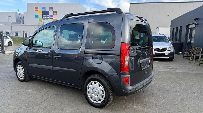Gebraucht Mercedes Citan 109 90 PS (66 kW) 2013 Grau Kombi