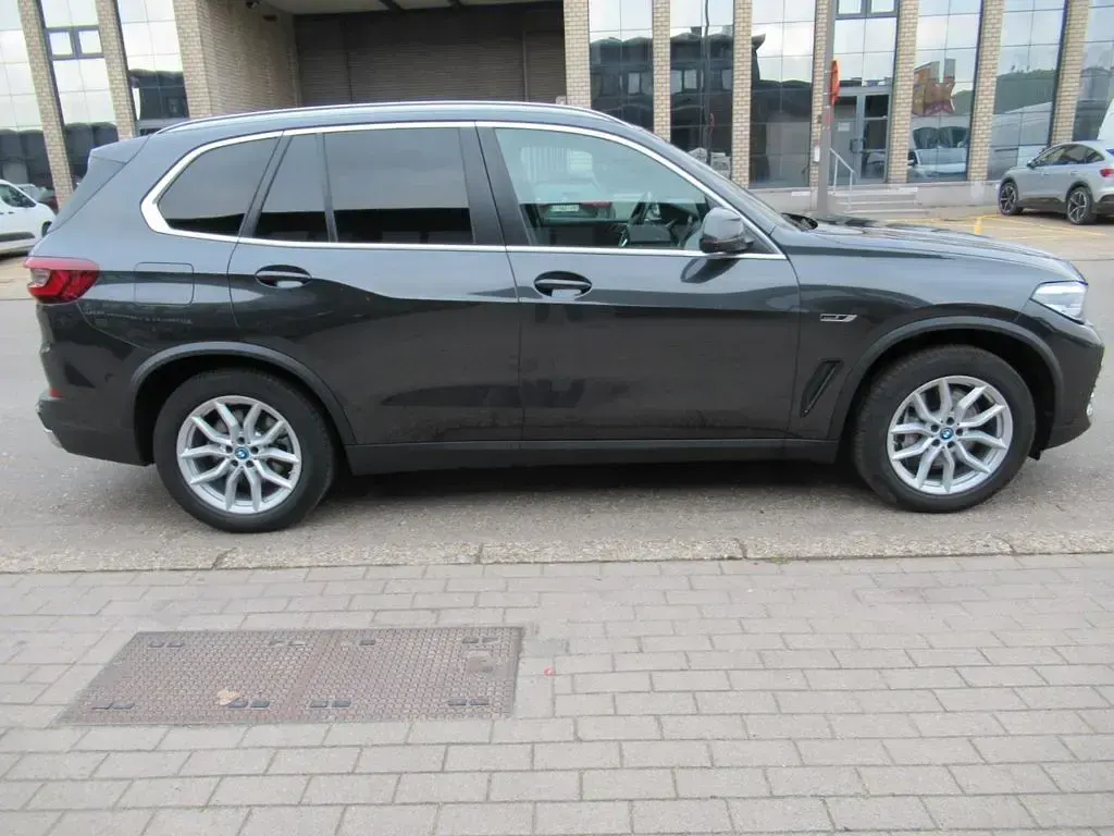 Gebraucht BMW X5 Performance 286 PS (210 kW) 2023 Grau SUV