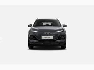 Neu Audi Q6 e-tron Ambiente 185 kW (252 PS) 2025 Grau (magnetgrau) SUV