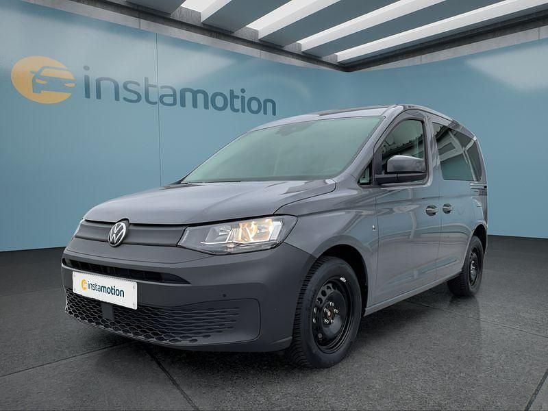 Grau Gebraucht 2024 VW Caddy Van / Kleinbus | 33.699 € (Teuer) - Bild 1/4