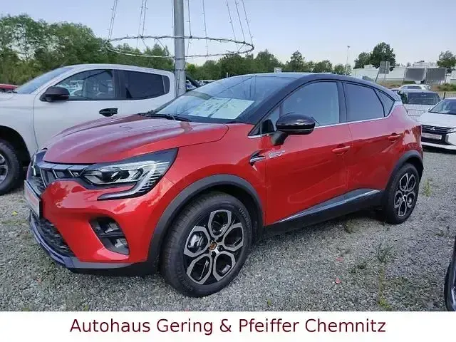 Gebraucht Mitsubishi ASX Top 159 PS (116 kW) 2024 Rot SUV