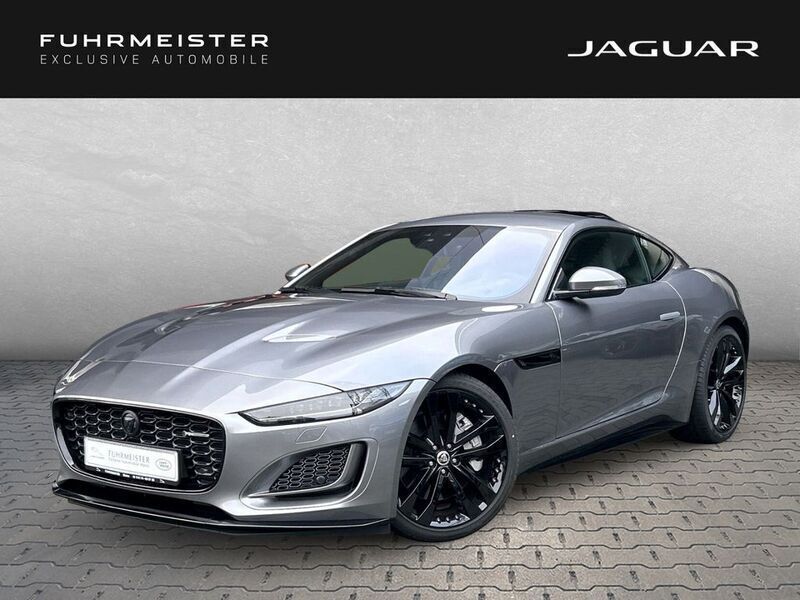 Grau Neu 2024 Jaguar F-Type R Coupé | 67.440 € (Fairer Preis) - Bild 1/4