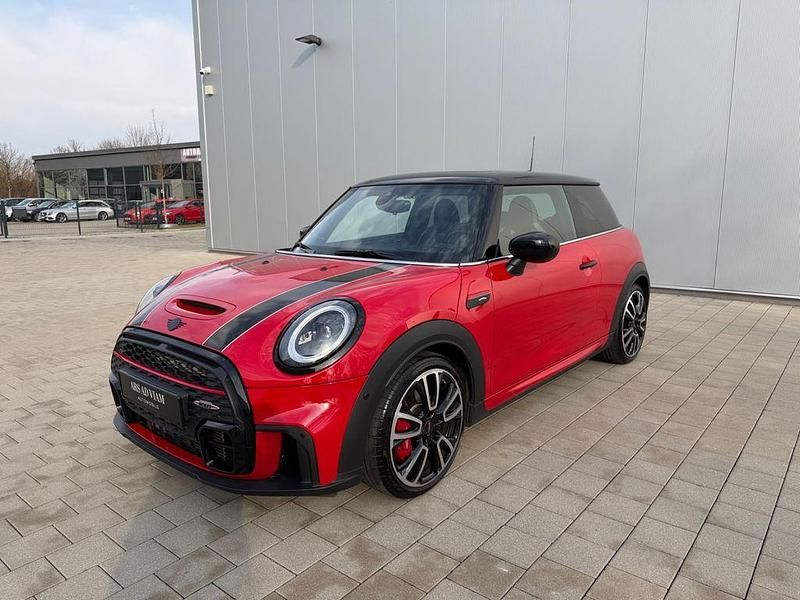 Gebraucht Mini John Cooper Works 231 PS (169 kW) 2023 Rot Kleinwagen