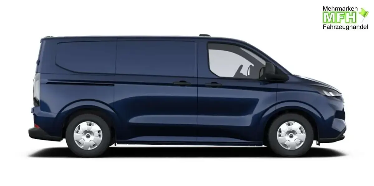 Neu Ford Transit Custom Trend 150 PS (110 kW) 2026 Blazer blue Van