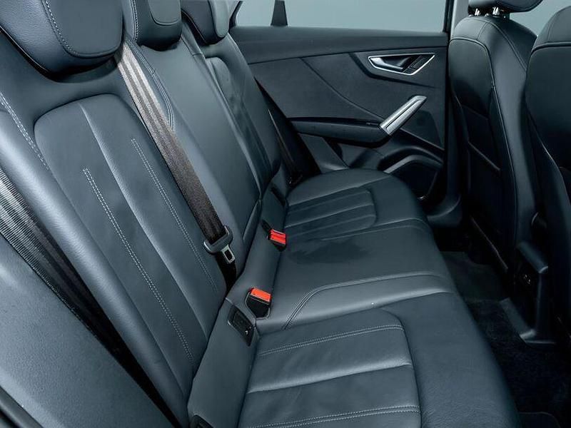 Gebraucht Audi Q2 150 PS (110 kW) 2025 Schwarz SUV