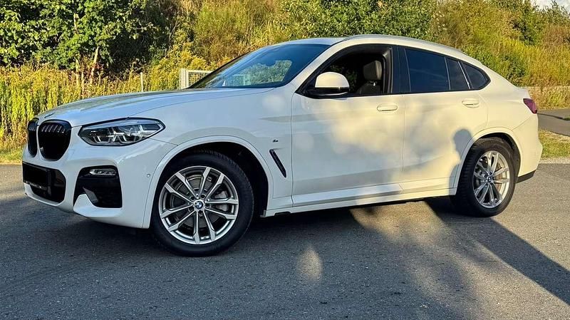 Weiß Gebraucht 2019 BMW X4 M Sport SUV | 35.499 € (Fairer Preis) - Bild 1/4
