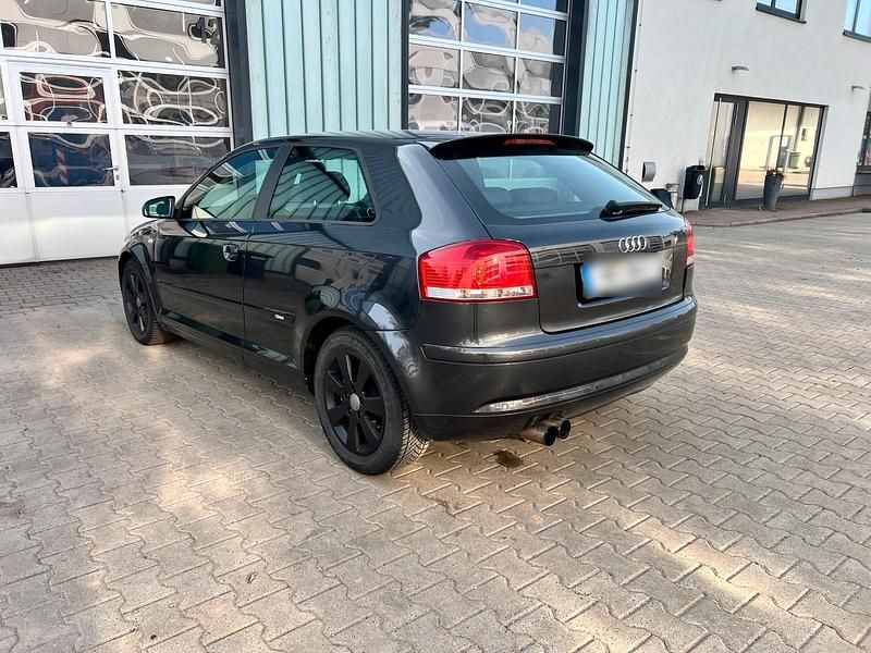 Gebraucht Audi A3 S-Line 200 PS (147 kW) 2005 Grau Kleinwagen