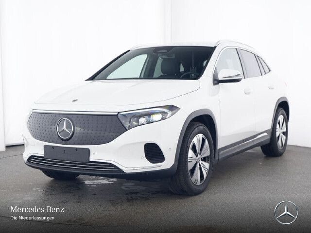 Weiß Gebraucht 2024 Mercedes EQA250 Advanced SUV | 32.590 € (Superpreis) - Bild 1/4