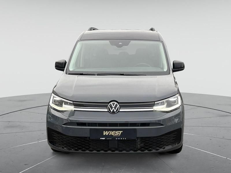 Grau Neu 2025 VW Caddy Maxi Life Edition Van / Kleinbus | 44.880 € (Superpreis) - Bild 1/4