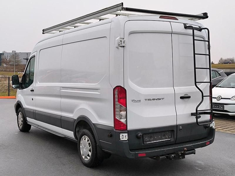 Gebraucht Ford Transit Trend 131 PS (96 kW) 2020 Weiß Kombi