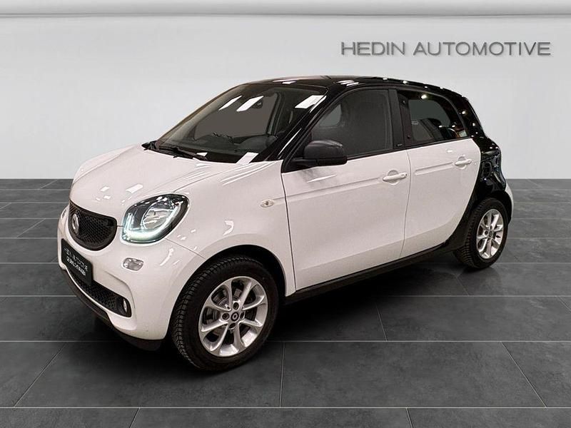 Gebraucht Smart ForFour Passion 90 PS (66 kW) 2019 Kleinwagen