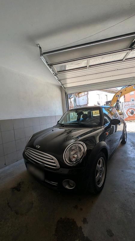 Second-hand Mini Cooper 120 CP (88 kW) 2009 Negru Hatchback
