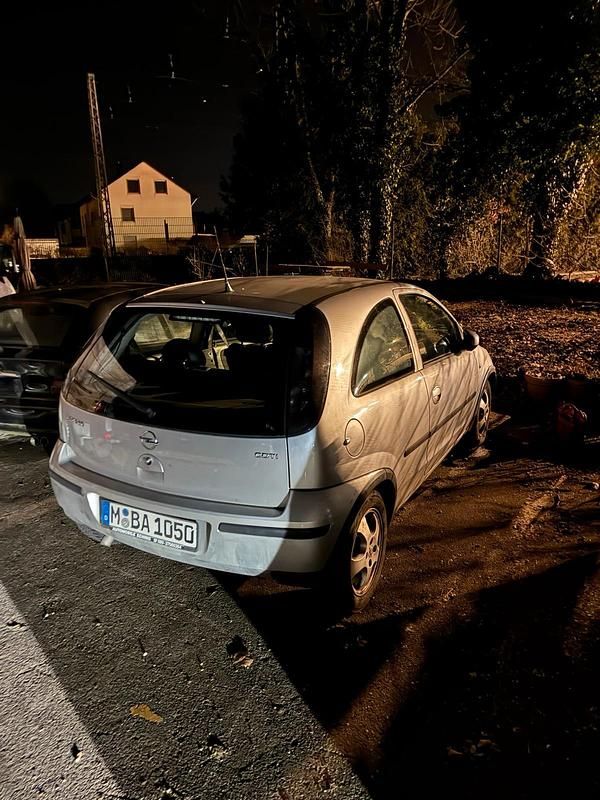 Gebraucht Opel Corsa 2004 Kleinwagen
