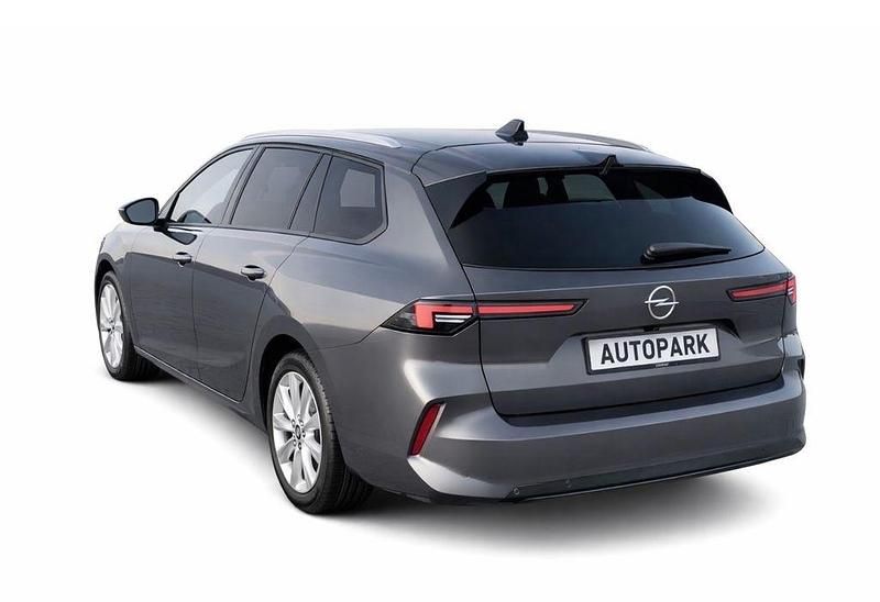 Gebraucht Opel Astra Elegance 131 PS (96 kW) 2023 Grau Kombi