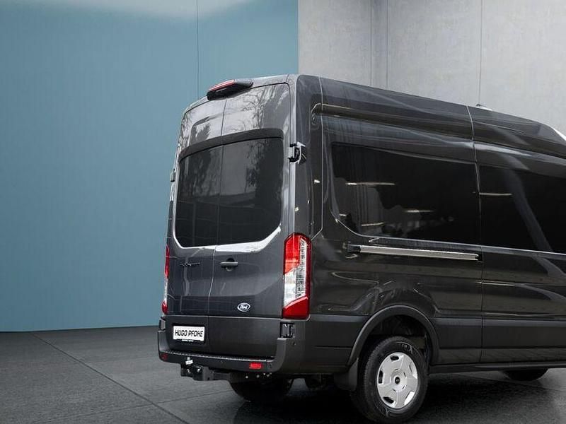 Gebraucht Ford Transit 165 PS (121 kW) 2024 Grau Limousine