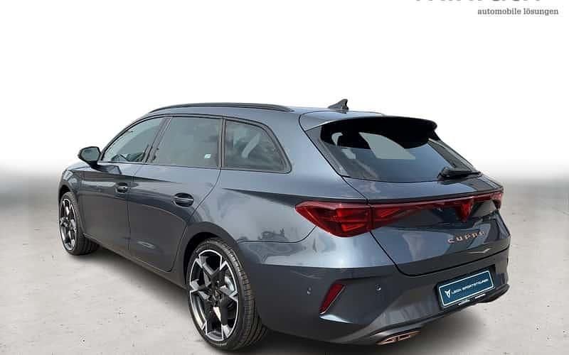 Neu Cupra Leon VZ 272 PS (200 kW) 2025 Grau Kombi