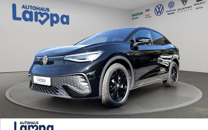 Schwarz Neu 2025 VW ID.5 Pro SUV | 63.020 € - Bild 1/4