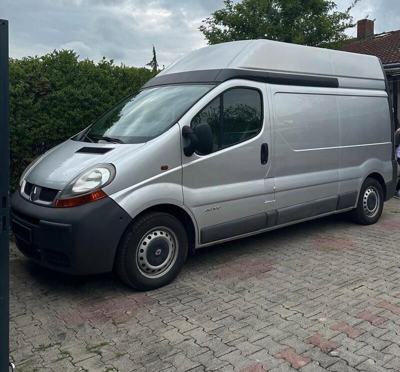 Gebraucht 2005 Renault Trafic Van | 6.500 € (Fairer Preis) - Bild 1/4