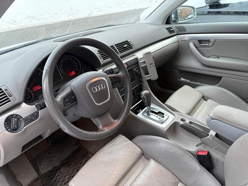 Gebraucht Audi A4 S-Line 200 PS (147 kW) 2005 Silber Kombi