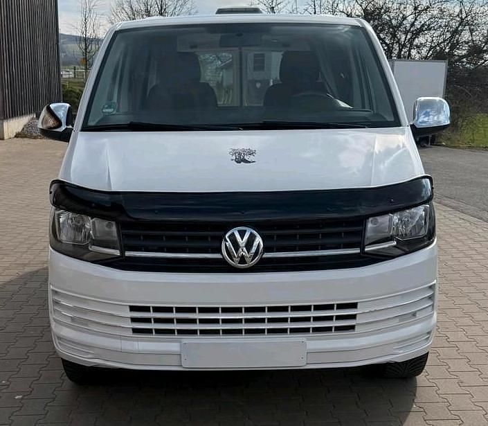 Gebraucht VW Transporter 86 PS (63 kW) 2015 Van