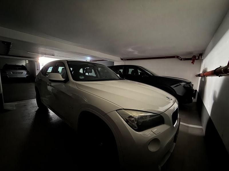 Gebraucht BMW X1 143 PS (105 kW) 2011 Weiß SUV