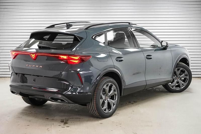 Neu Cupra Formentor 150 PS (110 kW) 2026 Fjord blau uni (9k) SUV