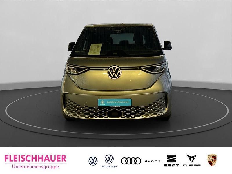 Gebraucht VW ID. Buzz Pro 150 kW (204 PS) 2023 Silber Van / Kleinbus