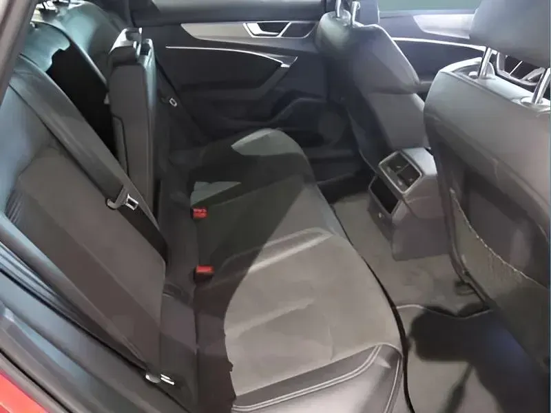 Gebraucht Audi S6 349 PS (256 kW) 2020 Rot Kombi