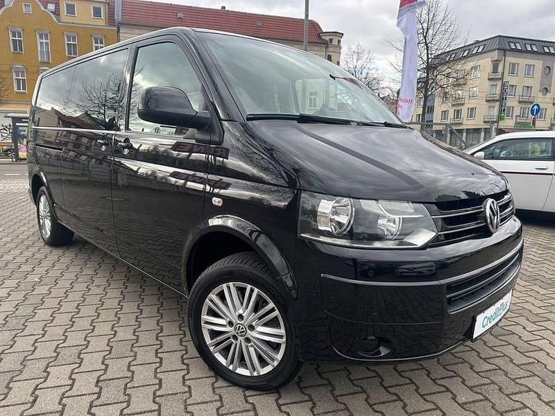 Gebraucht VW T5 179 PS (131 kW) 2015 Schwarz Van