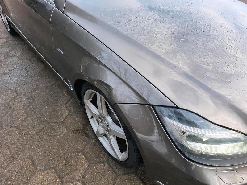 Gebraucht Mercedes CLS350 265 PS (194 kW) 2012 Coupé