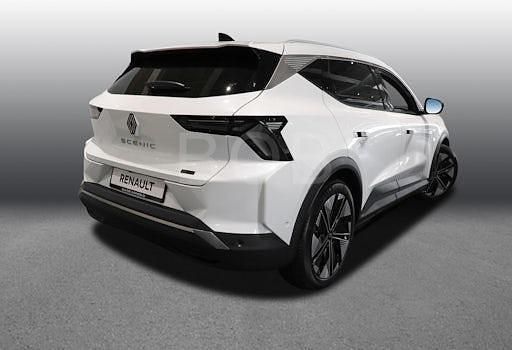 Gebraucht Renault Scenic E-Tech Techno 160 kW (218 PS) 2025 Weiß SUV
