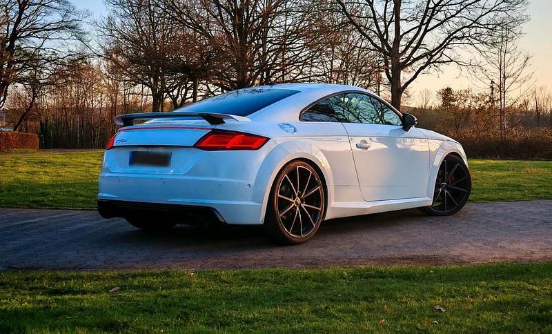 Gebraucht Audi TT 180 PS (132 kW) 2016 Weiß Coupé