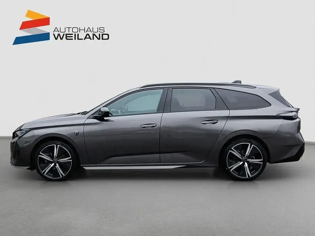 Gebraucht Peugeot 308 GTi 131 PS (96 kW) 2023 Grau/typ aussenverkleidung metalliclackierung Limousine