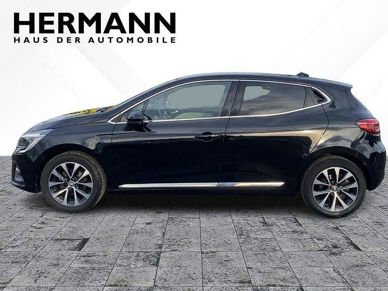 Gebraucht Renault Clio V Techno 91 PS (66 kW) 2023 Schwarz Limousine