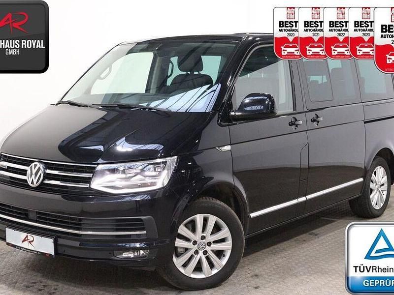 Schwarz Gebraucht 2017 VW T6 Van | 34.780 € (Superpreis) - Bild 1/4