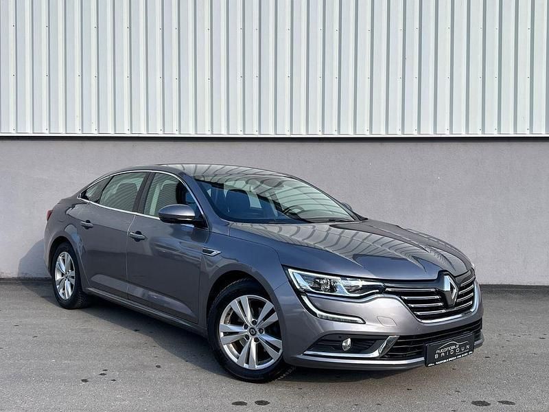 Gebraucht Renault Talisman 150 PS (110 kW) 2018 Grau Limousine