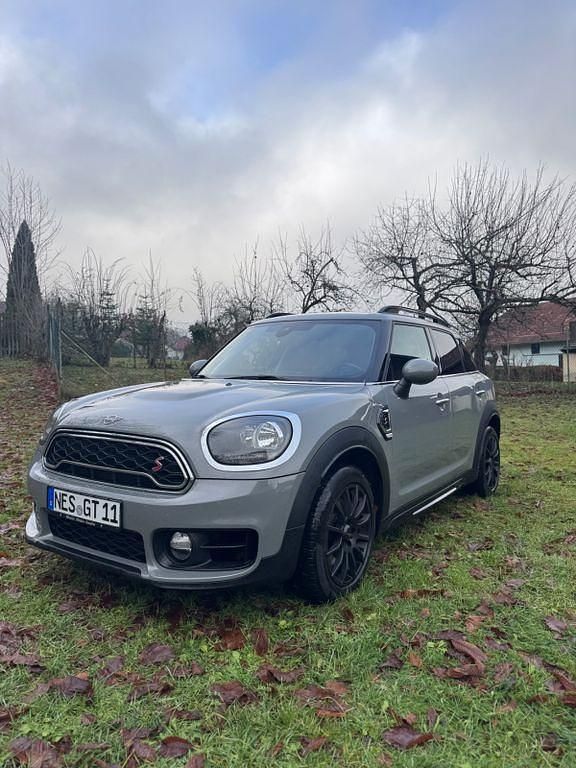 Gebraucht Mini Cooper S Countryman 192 PS (141 kW) 2018 Grau SUV