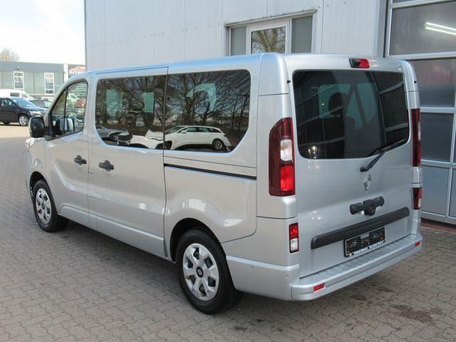 Gebraucht Renault Trafic Evolution 150 PS (110 kW) 2024 Grau Van / Kleinbus