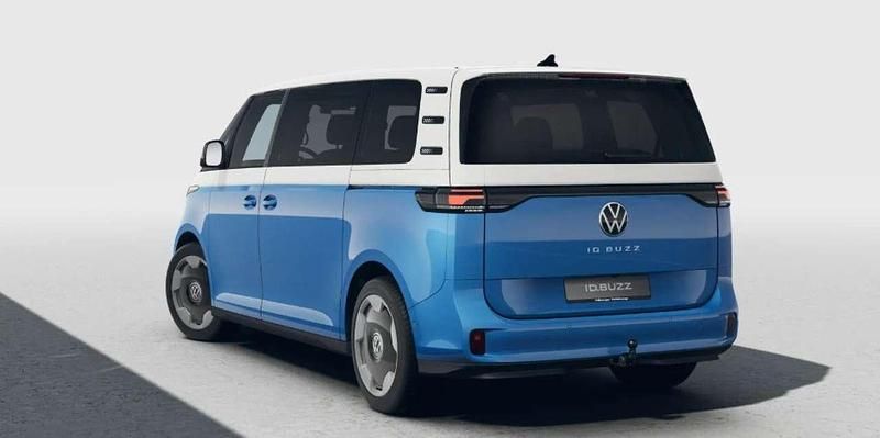 Neu VW ID. Buzz Pro 210 kW (286 PS) 2026 Candyweiß/medium blue Van / Kleinbus