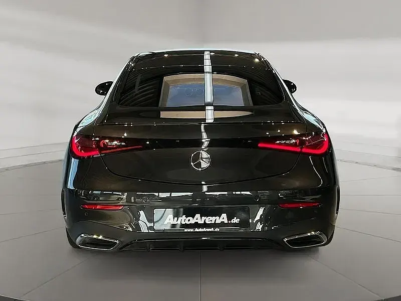 Gebraucht Mercedes CLE450 AMG 381 PS (280 kW) 2025 Metalliclack graphitgrau Coupé