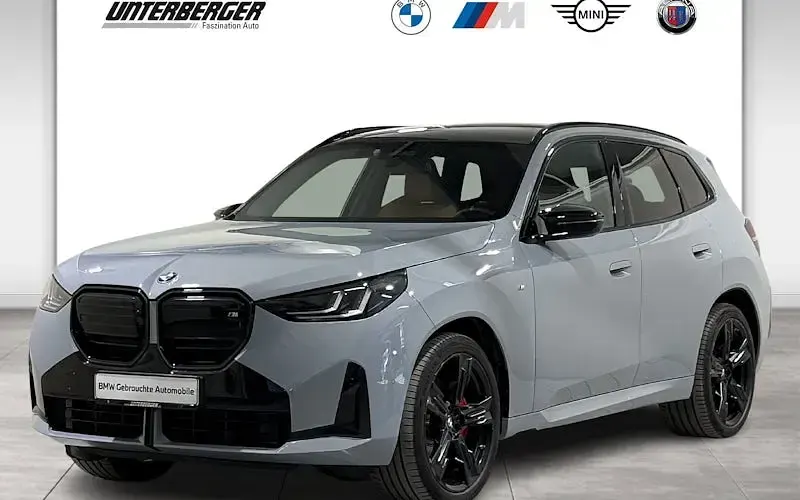 Gebraucht BMW X3 Comfort Edition 398 PS (292 kW) 2025 SUV