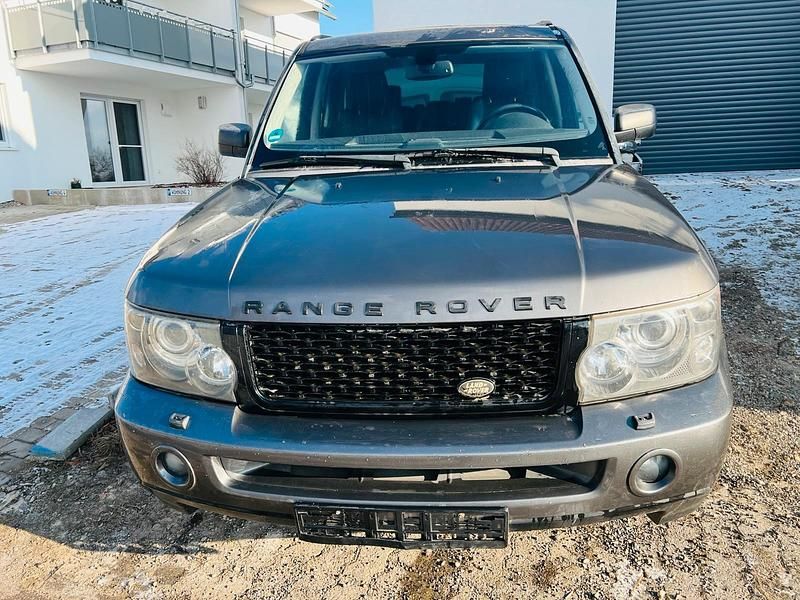 Gebraucht Land Rover Range Rover Sport 299 PS (219 kW) 2006 Grau SUV