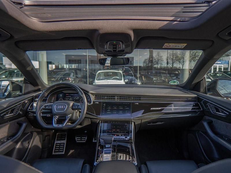 Gebraucht Audi Q8 Proline 286 PS (210 kW) 2019 Grau SUV