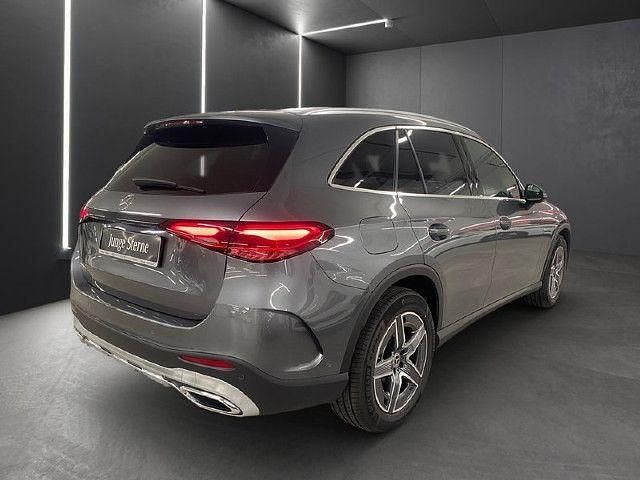 Gebraucht Mercedes GLC300 AMG 258 PS (189 kW) 2022 Grau SUV