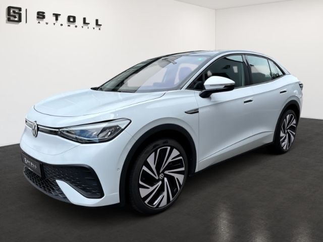 Weiss Gebraucht 2023 VW ID.5 Pro SUV | 30.990 € (Guter Preis) - Bild 1/4
